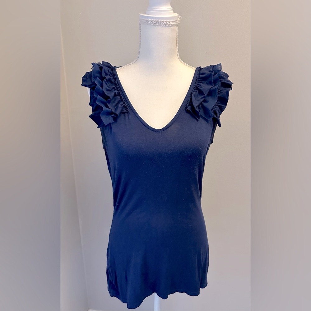 EXPRESS Ruffle Top